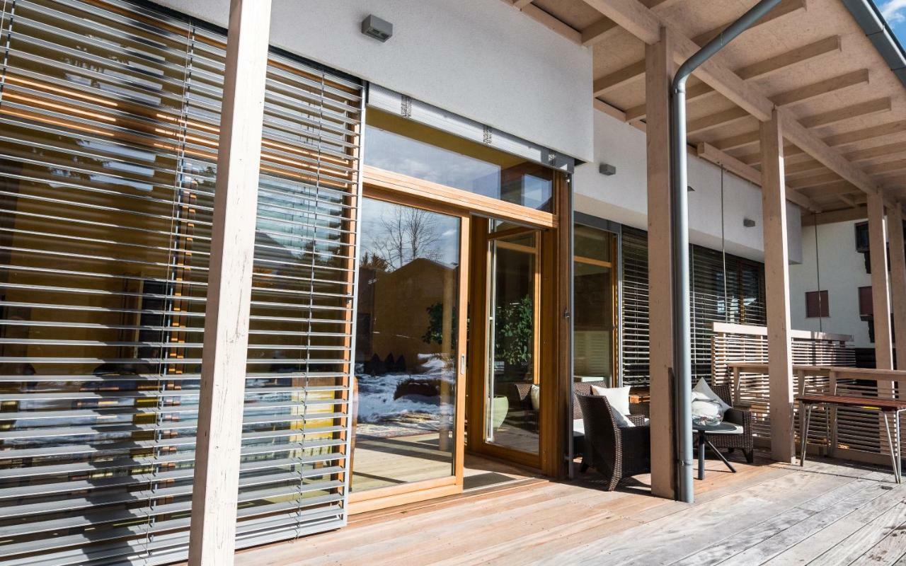 M&K Vila Campo Tures Exterior foto